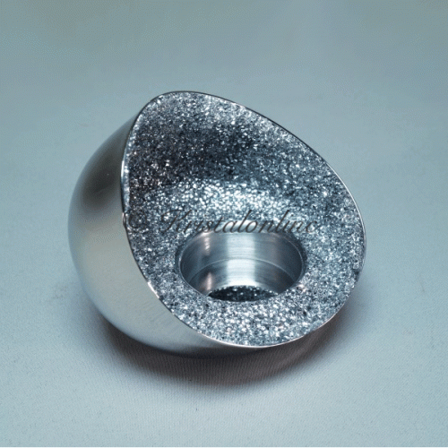 Swarovski Crystal | Home Accessories | Other | Minera - Tea Light Holder - Silver Tone | 5265143